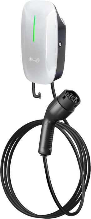 Зарядно устройство тип 2 за електрически превозни средства