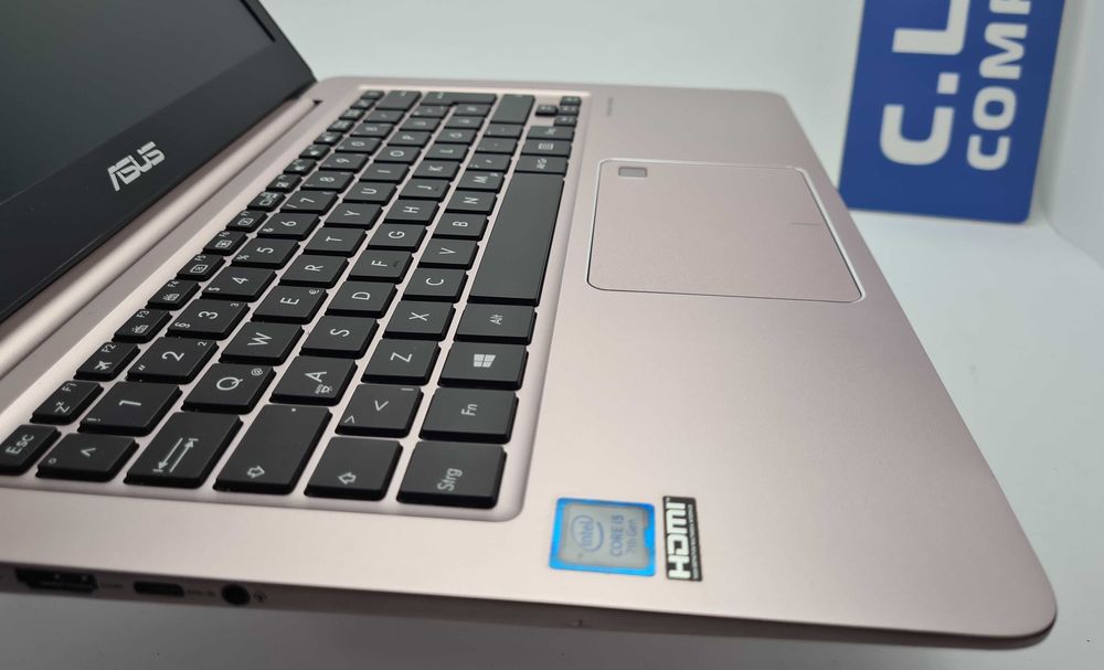 Asus Zenbook UX310U i5 7200U/8GB/128GBSSD/500GB HDD/FHD/Подсветка