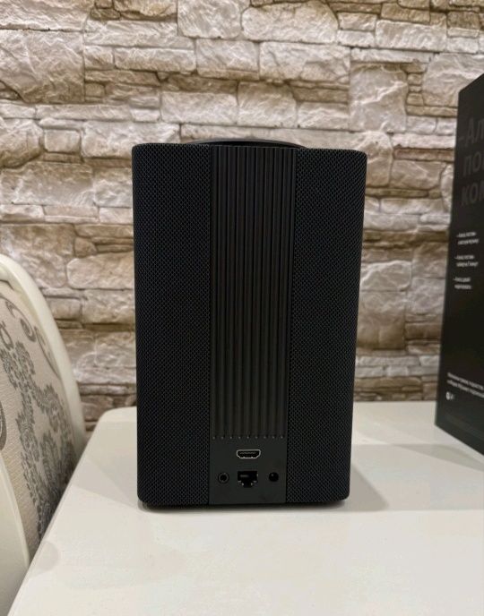 Яндекс станция Макс с zigbee колонка