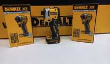 Акумулаторен Безчетков винтоверт DeWALT DCF850/18V, 205Nm