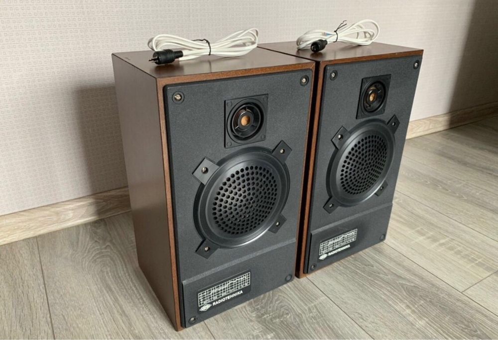 Колонки Ссср Radiotehnika