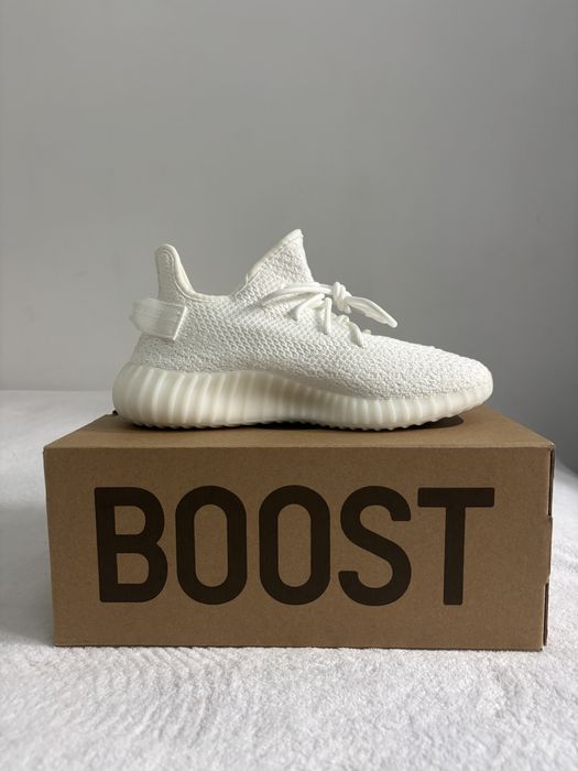 Adidas Yeezy Boost 350 V2 Triple White
