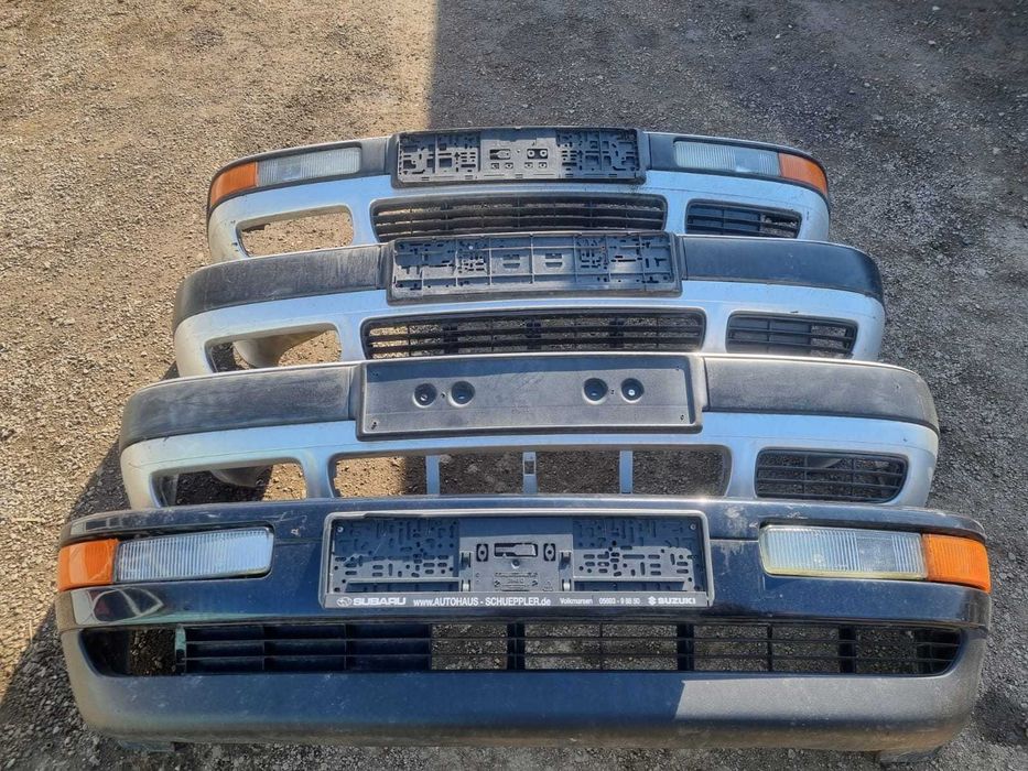 Бампера на Ауди Б4