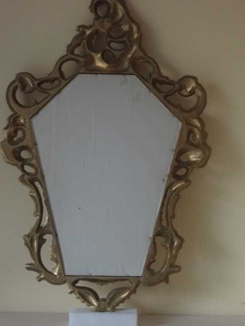 Бароково огледало от Виена