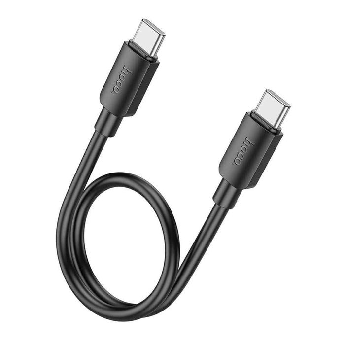 Кабель Type-C  Type-C 60W (PD/QC)  быстрая зарядка