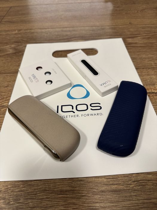 Dispozitiv Iqos Iluma