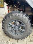 Schimb cu R12 / 27x11 R14 27x9 R14 (cf moto)