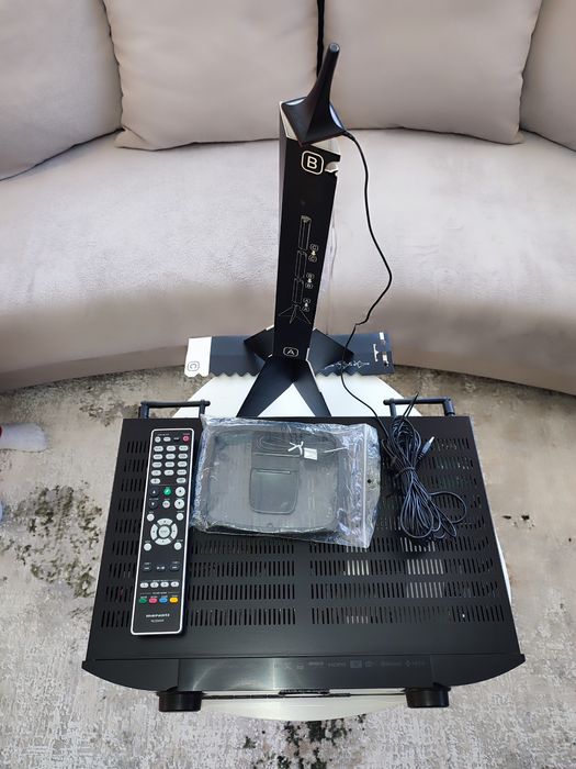 Marantz SR5012 AV receiver multicanal 7.2 Dolby atmos wifi bluetooth