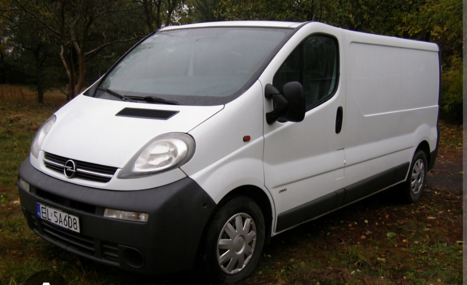 НА ЧАСТИ!!! 2.5 дци 6 скорости, опел виваро, opel vivaro