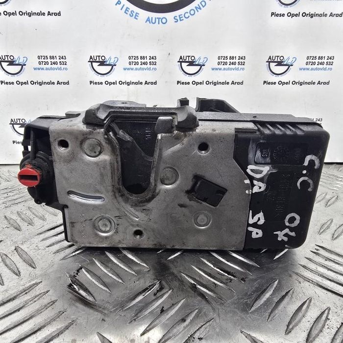 Broasca usa dreapta spate Opel Tigra B