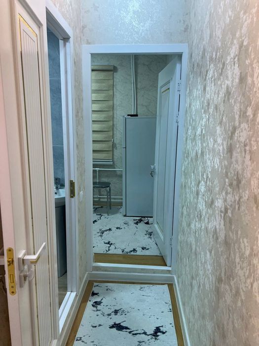 Сдается 1/2 х комнатная квартира на Яшнабадском районе Кадышева