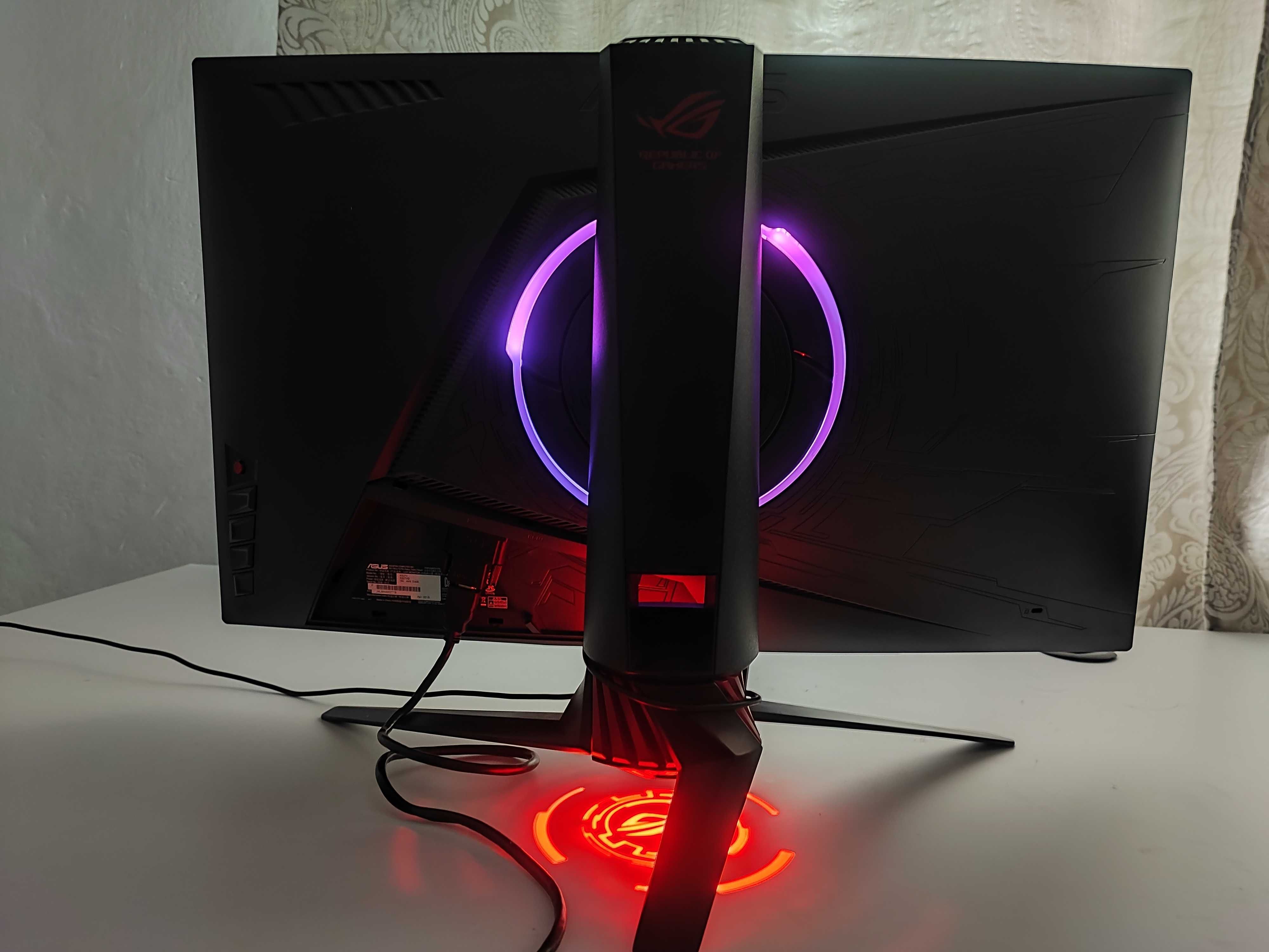 Monitor Asus Rog Strix XG27V 144hz