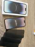 Iphone 14 pro Black 256gb