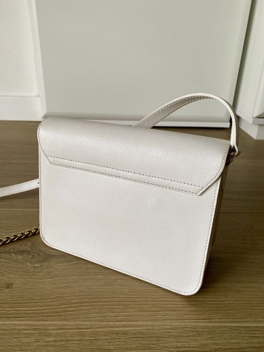 Geanta Furla originala, alba