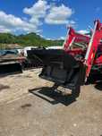 Cupa multifunctionala pentru tractor- agro