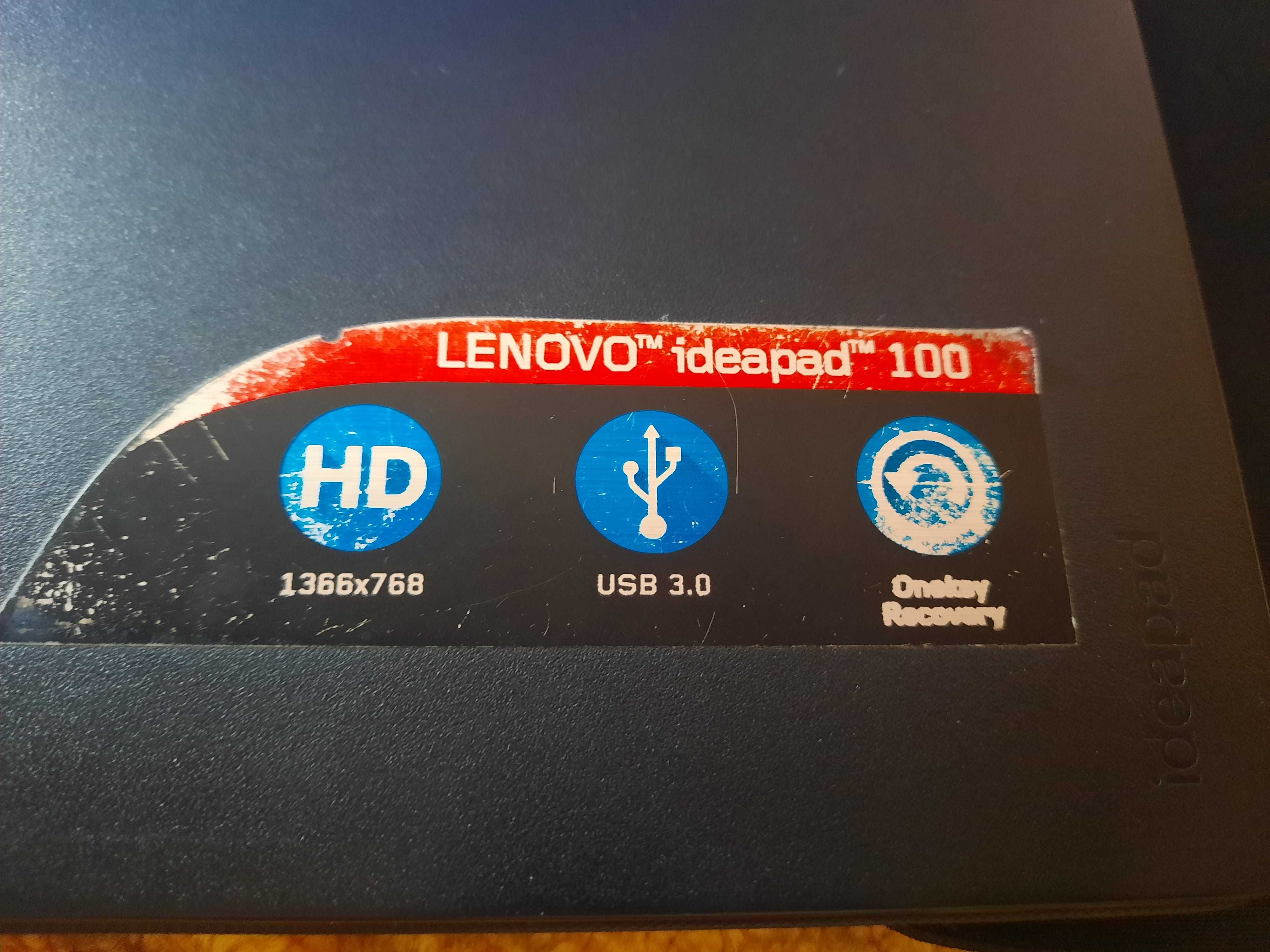 Лаптоп Lenovo IdeaPad 100