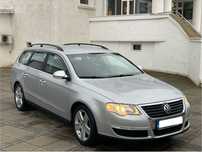 Wolksvagen Passat B6 Model Highline