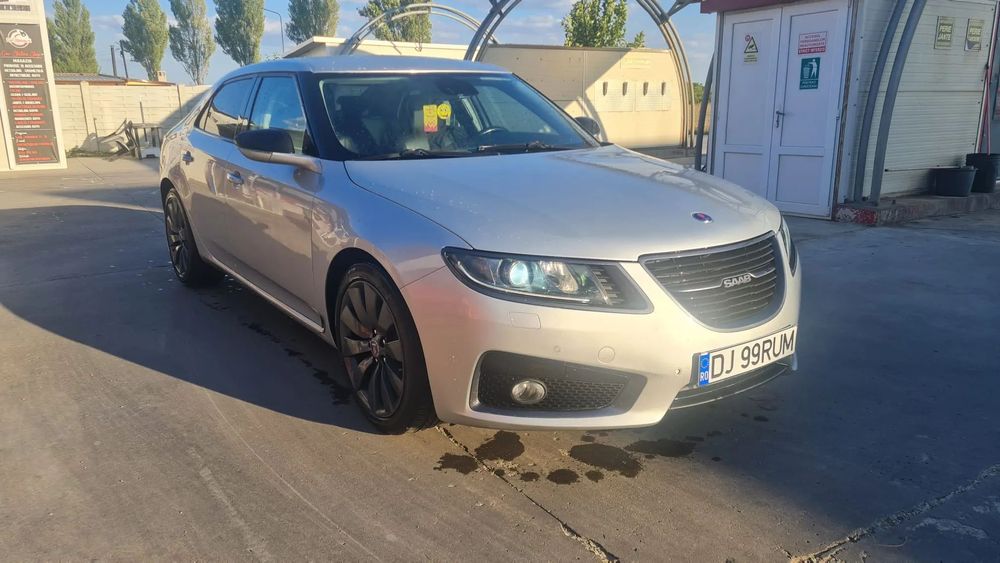Saab 9-5 SaaB 9-5 NG Aero