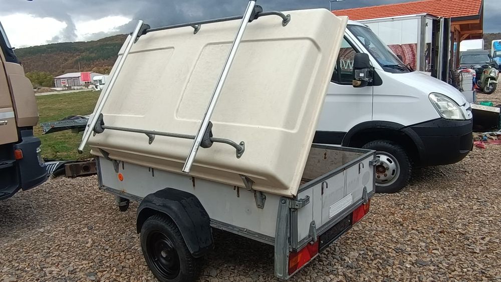 Ремарке за автомобил WESTFALIA