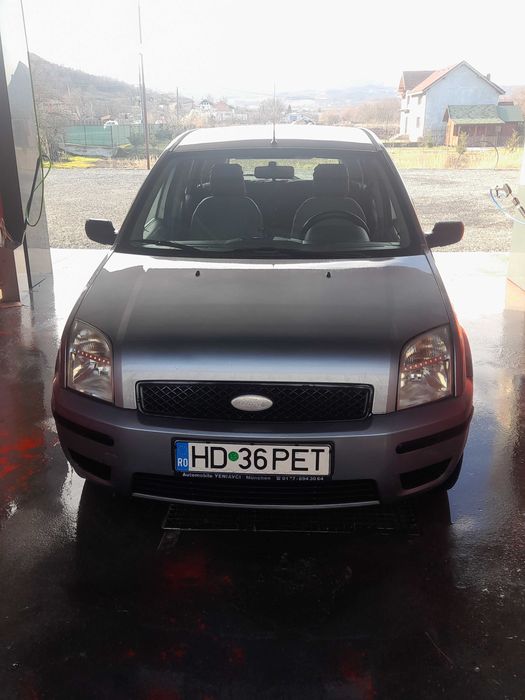 Ford fusion 1.6 Tdci