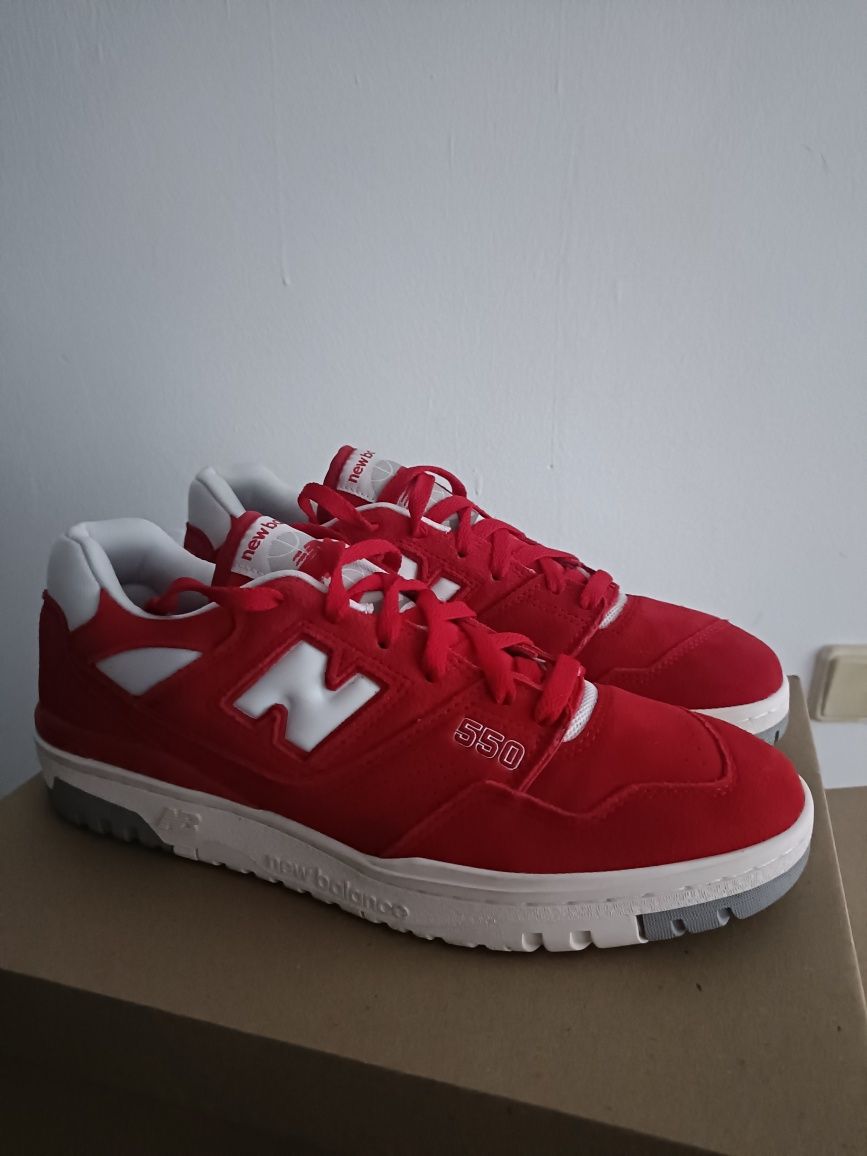 New Balance 550 номер 44.5 код 14A