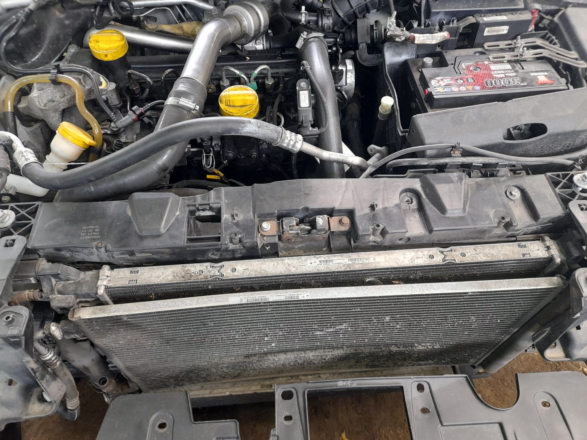 Megane 3 electromotor /alternator si alte piese