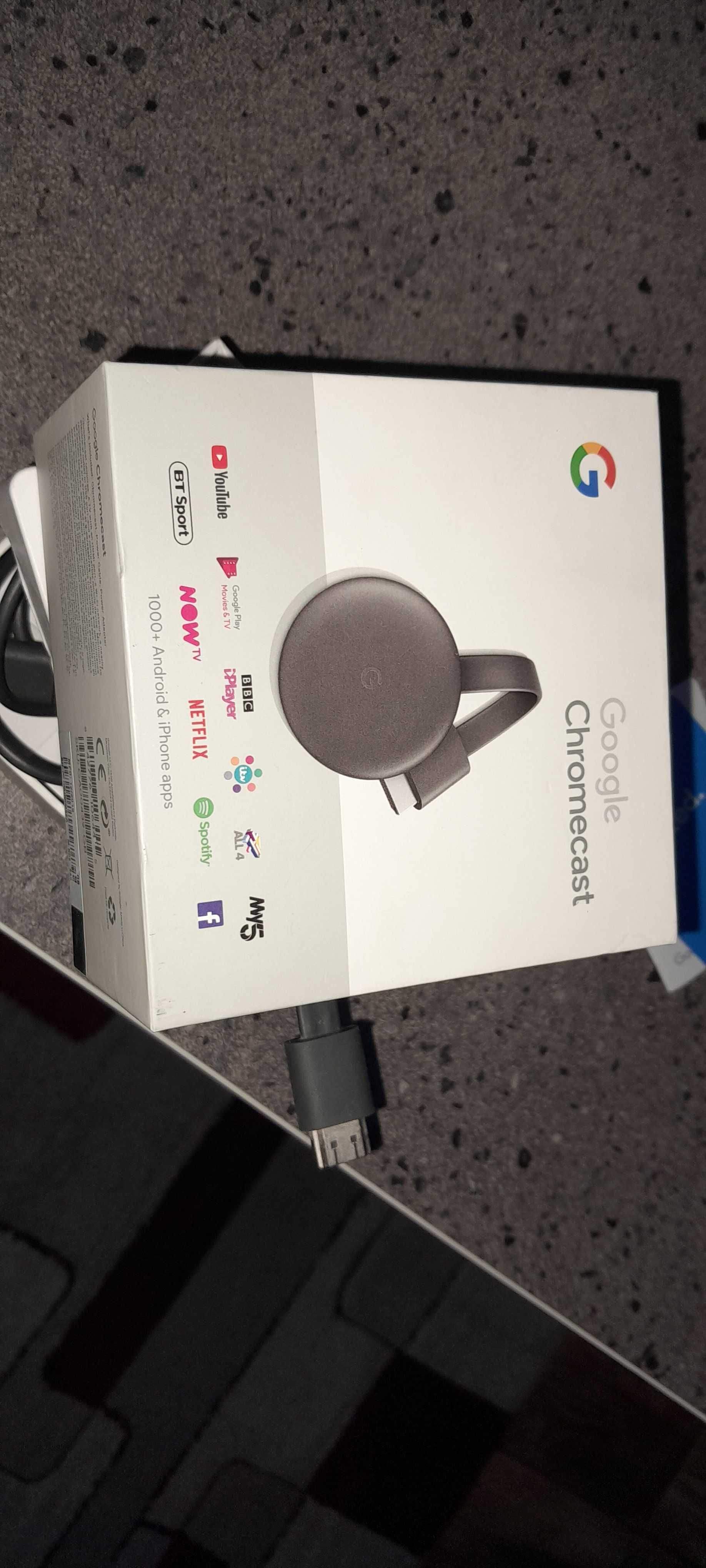 Google Chromecast