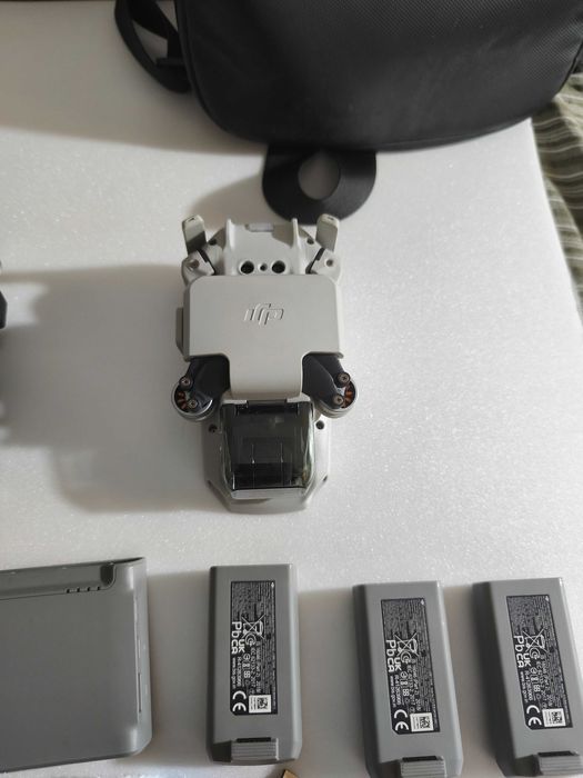 Дрон dji mini 4k