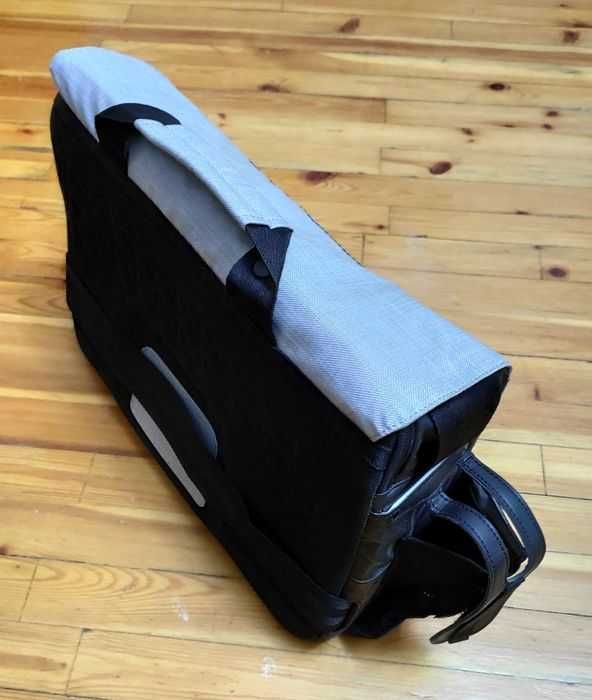 Инновационная трансформер сумка-рюкзак, NewFeel, 20 литров