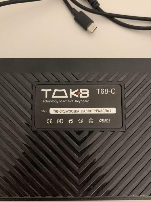 Tastatura gaming rapida TKB