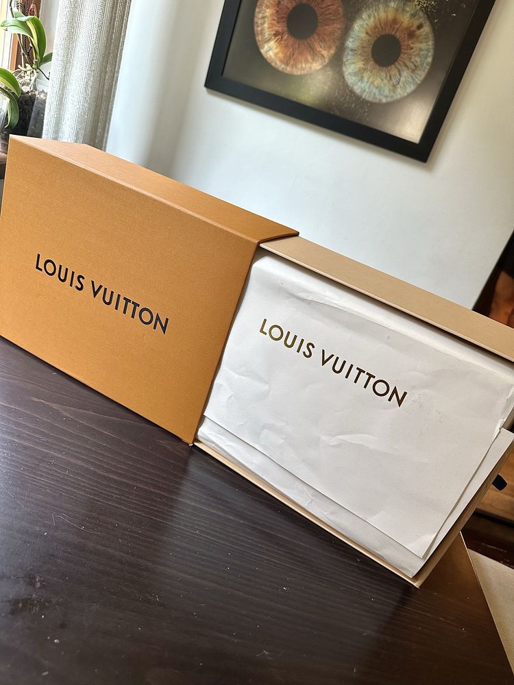 Маратонки Louis Vuitton (мъжки обувки)