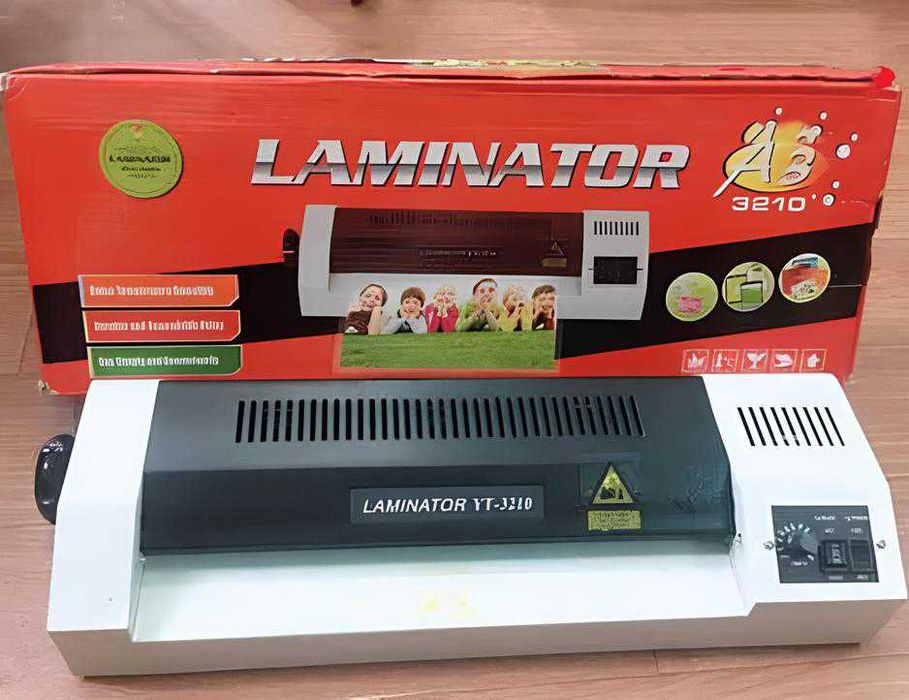 Ламинатор А3 китай железный YT-3210 Скидки !!! Акция !!!