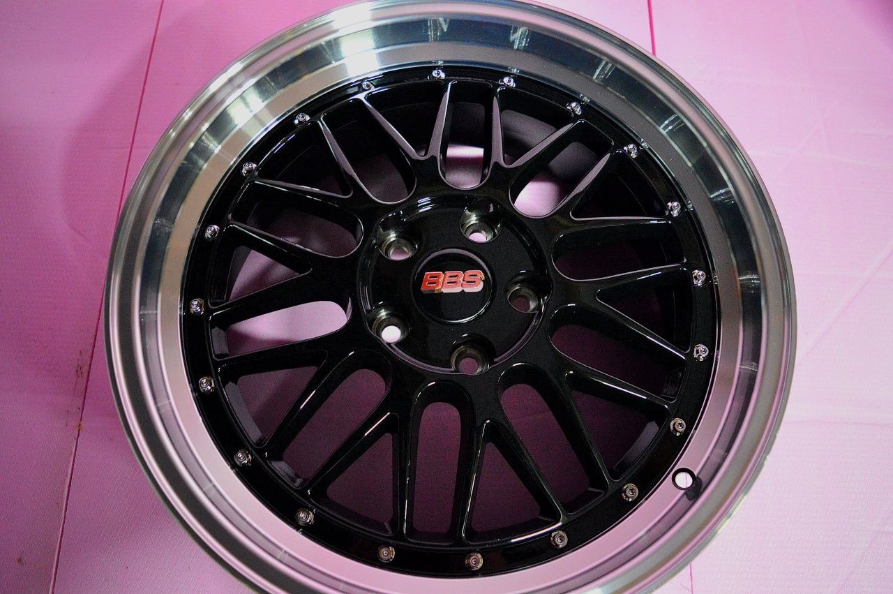 Jante BBS LM 18 inch 5x112 noi