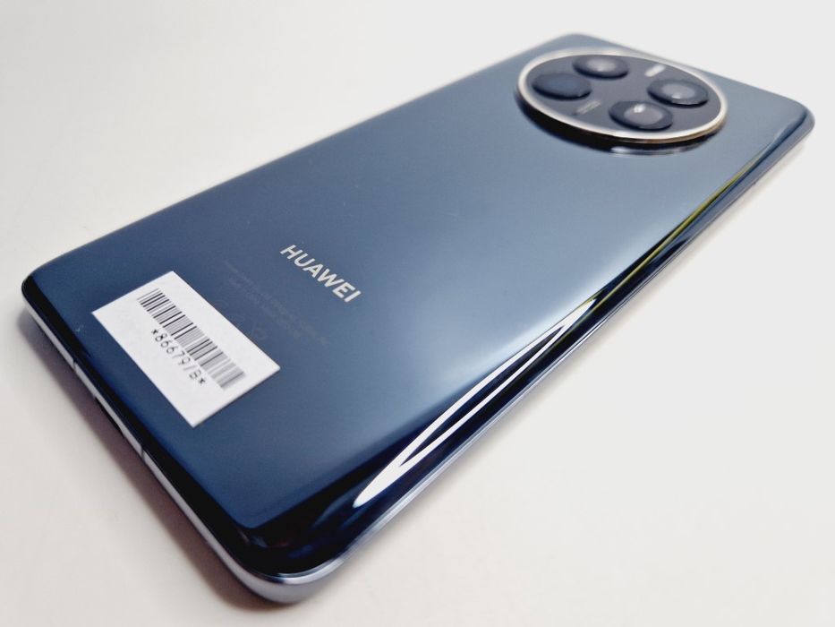 Huawei Mate 50 Pro 256GB Black 8GB Dual, Garantie 24 luni | #D86679