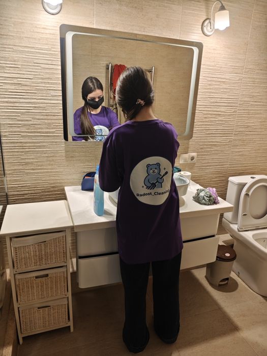 Клининг в Алматы