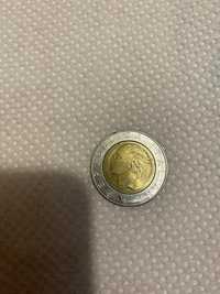 Moneda veche din 1985 Republica Italiană