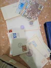 Пощенски картички и пликове
