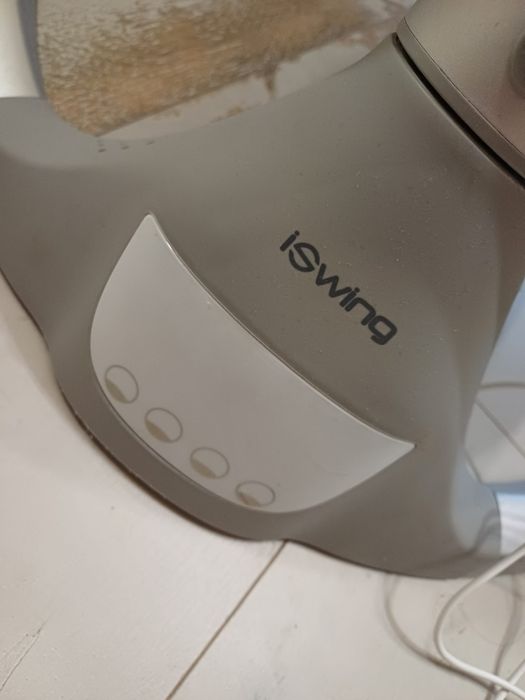 Електрическа люлка Cangaroo iSwing