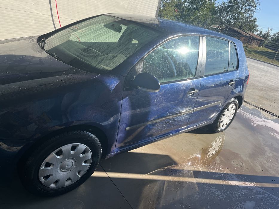 Golf 5 1.9 tdi 2007