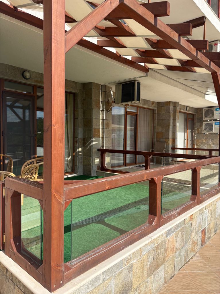 Дава се под наем Едностаен апартамент в Балчик - 50 кв.м за 306 € - Снимка #7