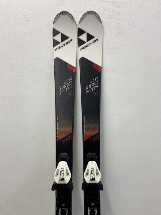 ski/schiuri/schi Fischer XTR Pro MTN,155 cm