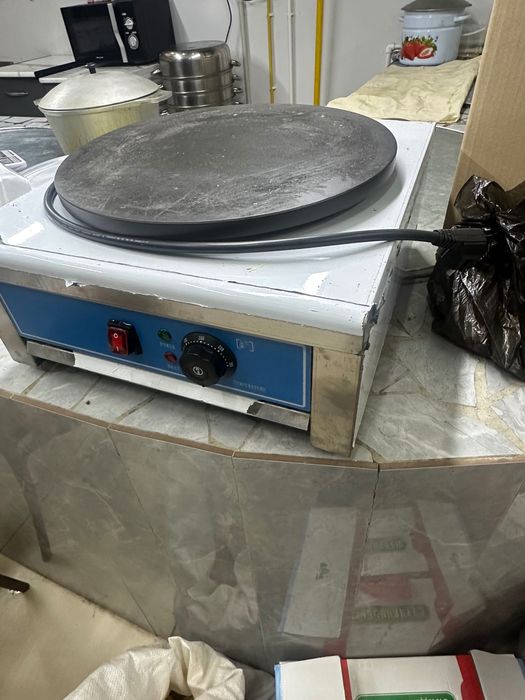 Блинница Электрический