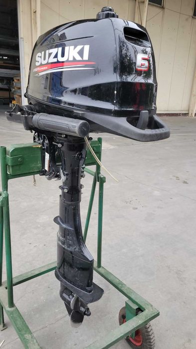 Barca din aluminiu, 4.1 m