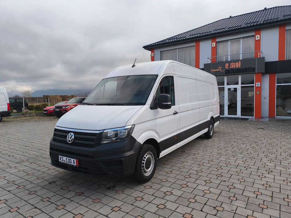 Volkswagen Crafter VW Crafter Maxi extra lung,an 2022 ,motor nou
