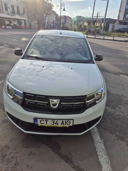 Vand Dacia logan