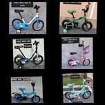 Bicicleta de copii 12 și 14 inchi