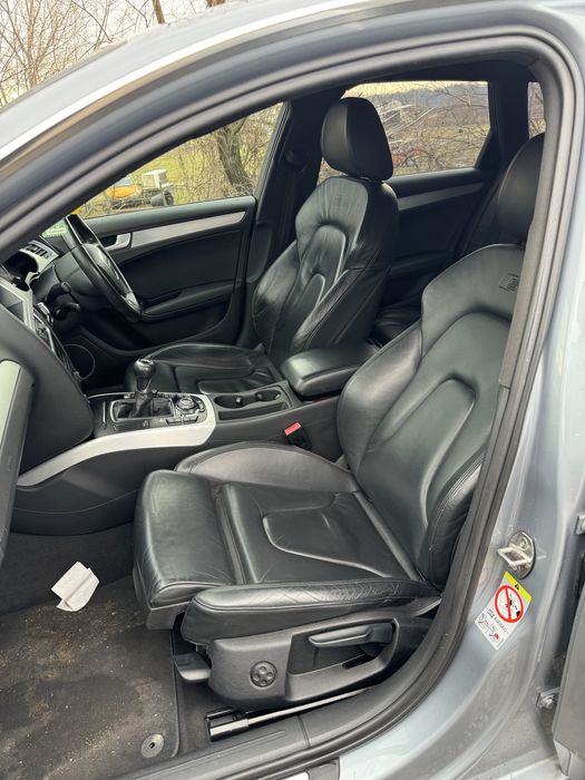 Piese dezmembrari audi a4 b8 s line 2.0 tdi CAGA LX7V