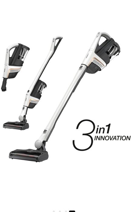 Aspirator vertical Miele Triflex HX1 Performance 3 in 1
