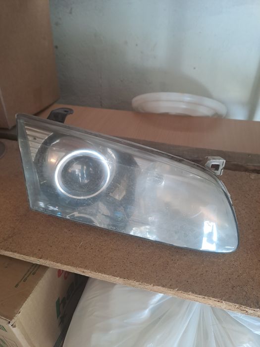 Фар тайота камри 25