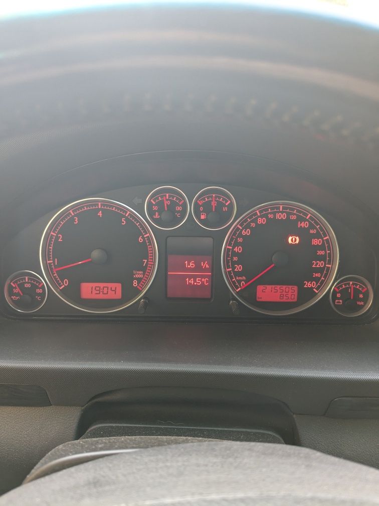 Seat Alhambra V6 4x4